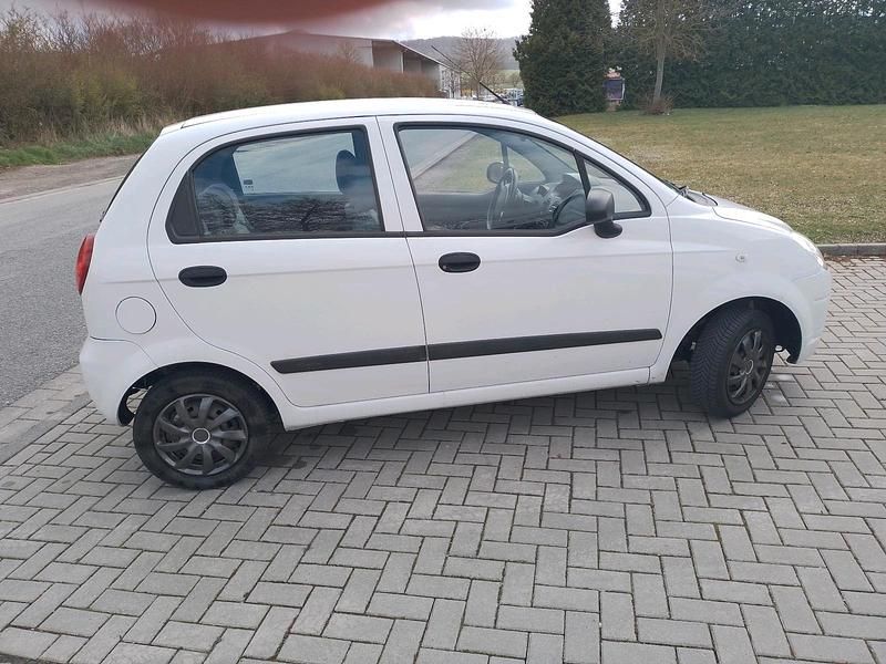 Gebraucht Chevrolet Matiz 50 PS (36 kW) 2009 Kleinwagen