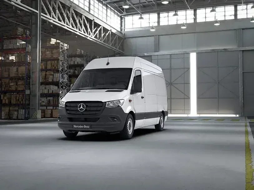 Second-hand Mercedes Sprinter 150 CP (110 kW) 2024 Andere Van