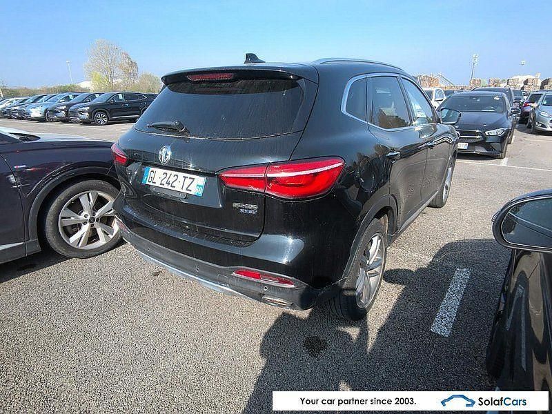 Second-hand MG EHS Luxury 258 CP (189 kW) 2023 Negru SUV