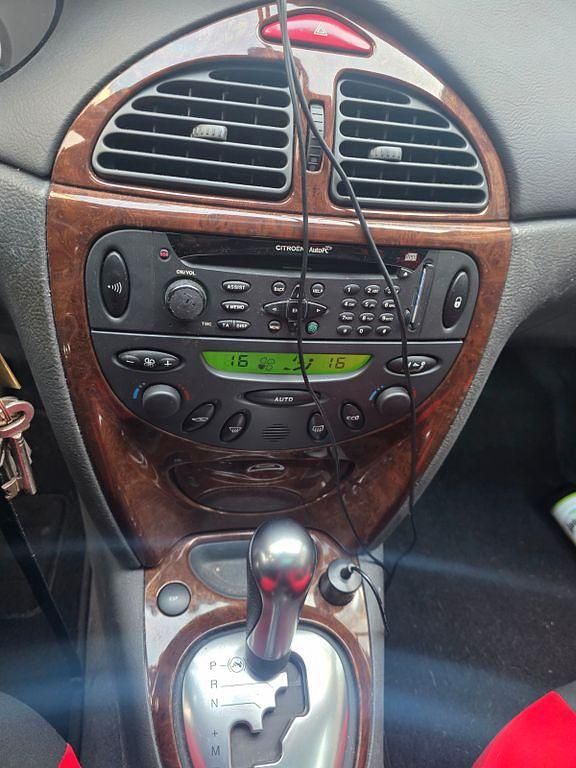 Gebraucht Citroën C5 Exclusive 207 PS (152 kW) 2003 Grau Limousine