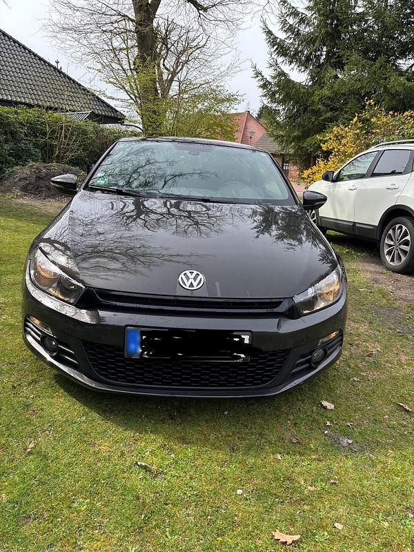 Second-hand VW Scirocco 160 CP (117 kW) 2010 Maro Coupe