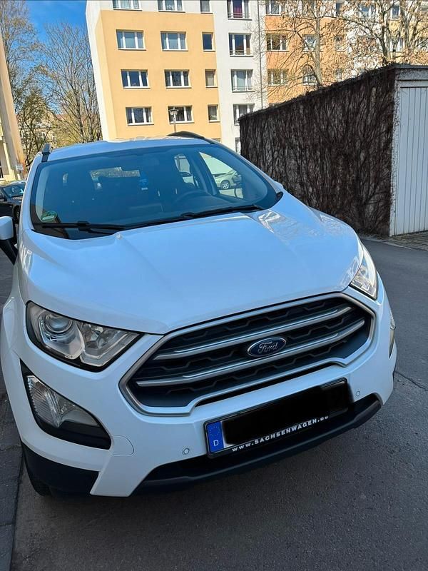 Gebraucht Ford Focus Sport 2020 Weiß SUV