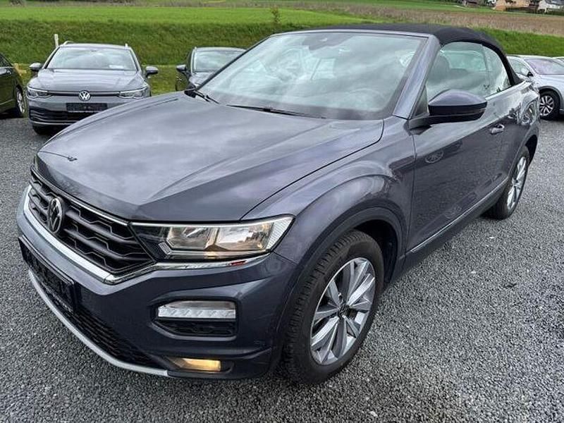 Gebraucht VW T-Roc Style 110 PS (80 kW) 2021 Andere SUV