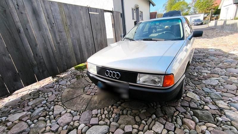 Usata Audi 80 1987 Berlina
