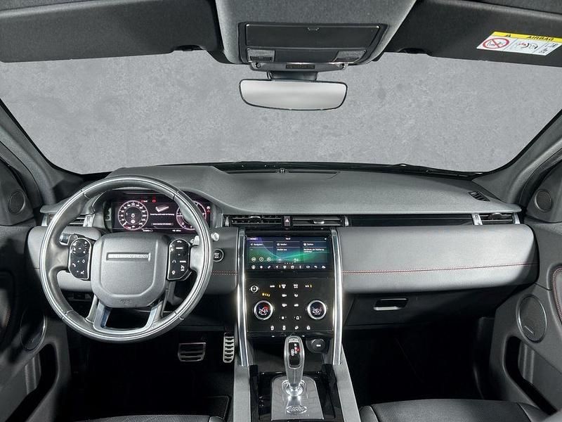 Gebraucht Land Rover Discovery Sport R-Dynamic 179 PS (131 kW) 2020 Schwarz SUV