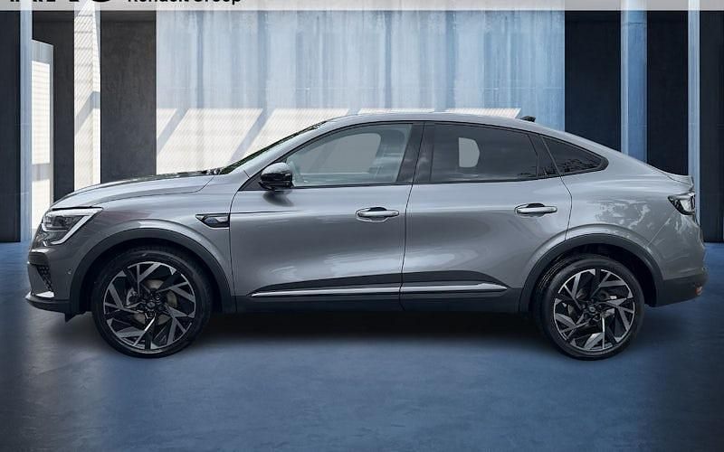 Gebraucht Renault Arkana Esprit Alpine 158 PS (116 kW) 2024 Grau SUV