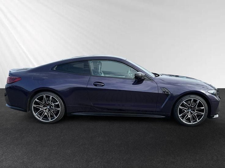 Gebraucht BMW M4 Competition Edition 510 PS (375 kW) 2025 Individual technoviolett metallic Coupé