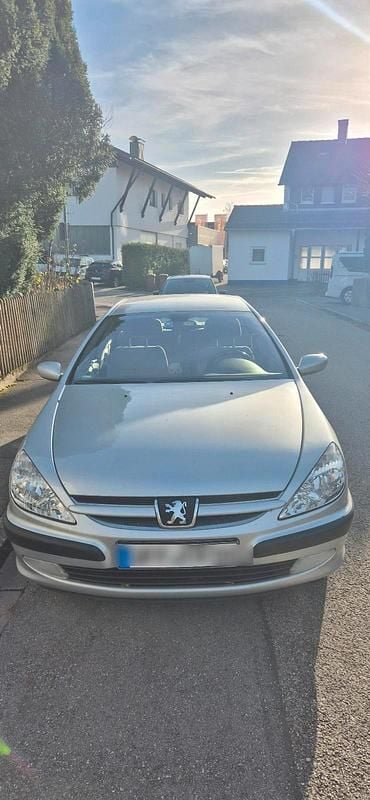 Gebraucht Peugeot 607 158 PS (116 kW) 2003 Grau Limousine