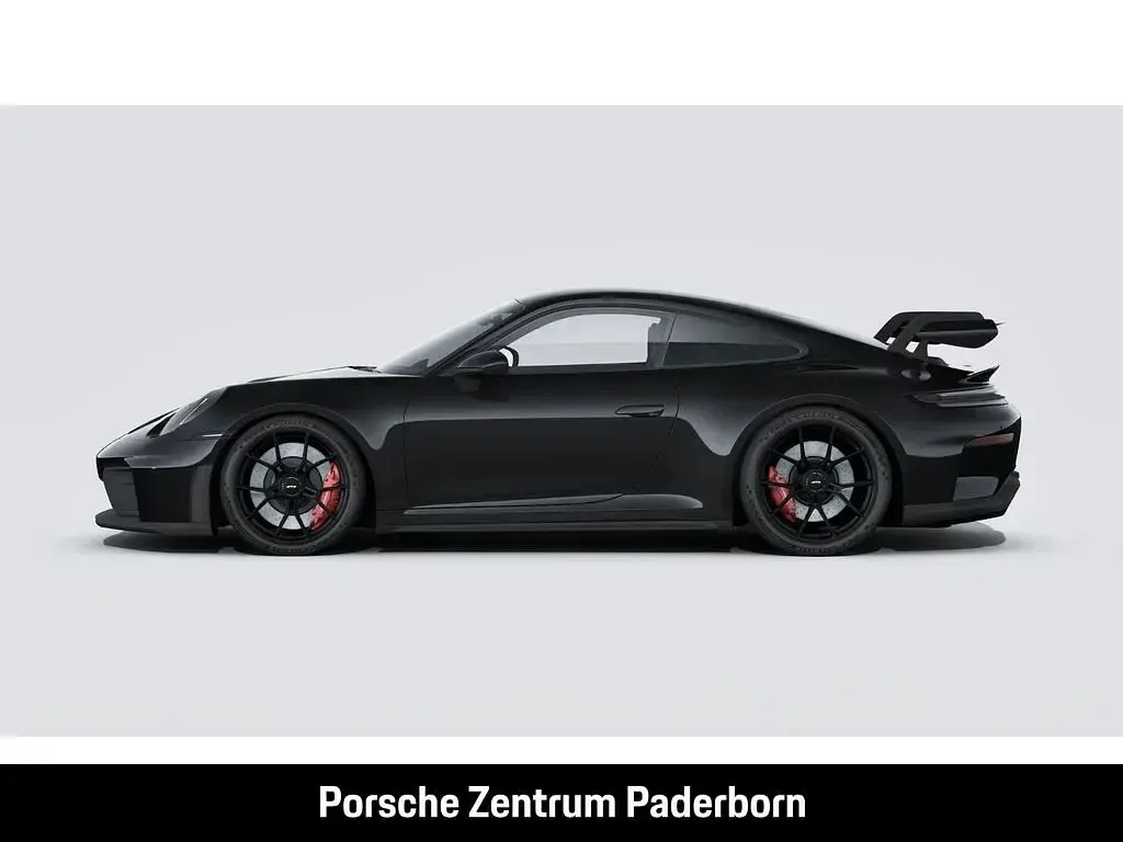 Gebraucht Porsche 992 510 PS (375 kW) 2025 Schwarz