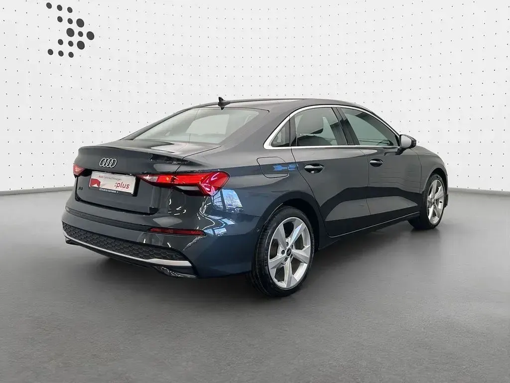 Gebraucht Audi A3 Advanced 150 PS (110 kW) 2025 Manhattangrau metallic Limousine