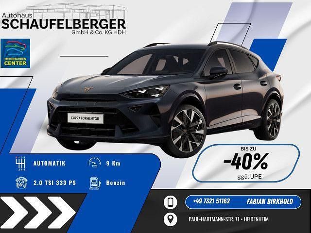 Grau Neu 2025 Cupra Formentor VZ SUV | 37.898 € (Superpreis) - Bild 1/3