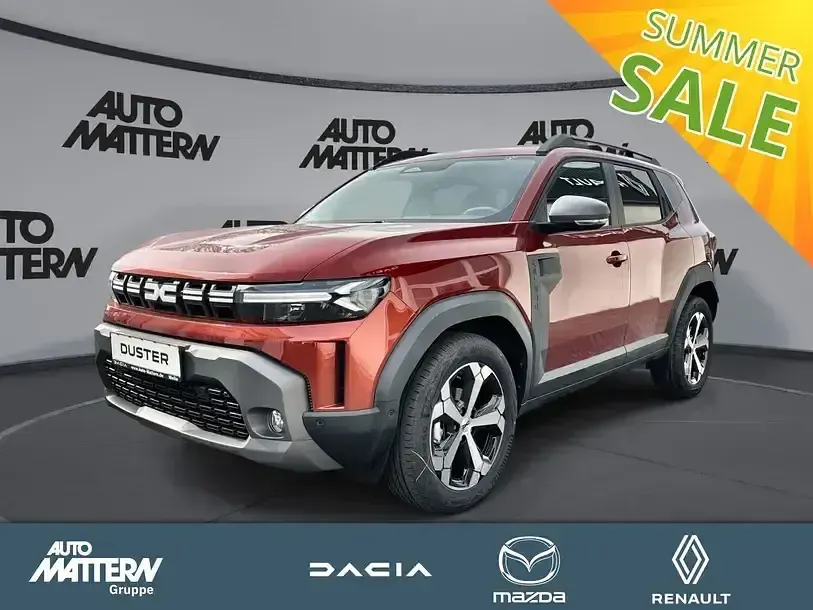 Gebraucht Dacia Duster Journey 122 PS (89 kW) 2026 SUV