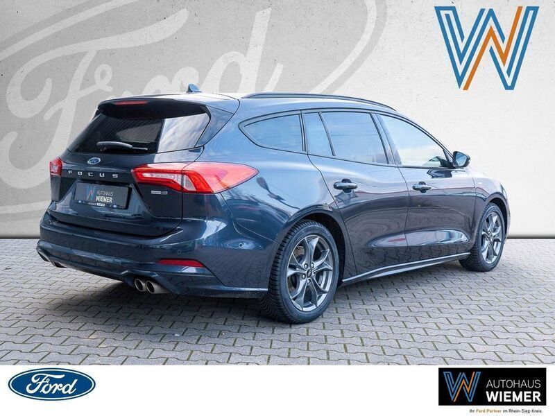 Gebraucht Ford Focus ST-Line X 155 PS (114 kW) 2020 Andere farbe Kombi