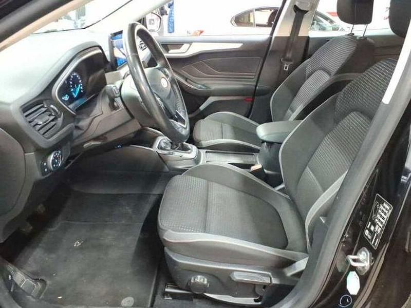 Gebraucht Ford Focus Cool & Connect 120 PS (88 kW) 2022 Obsidianschwarz metallic Kombi