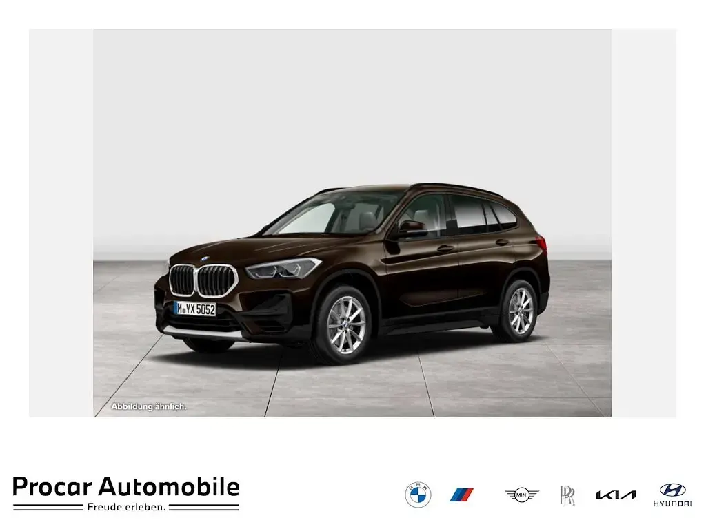 Gebraucht BMW X1 Advantage 178 PS (130 kW) 2022 SUV