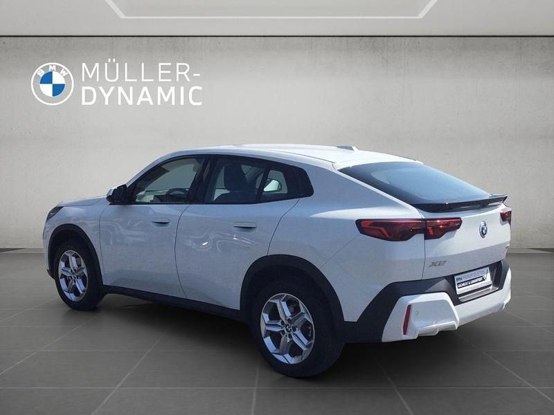 Gebraucht BMW X2 Efficient Dynamics 170 PS (125 kW) 2024 Alpinweiß uni SUV