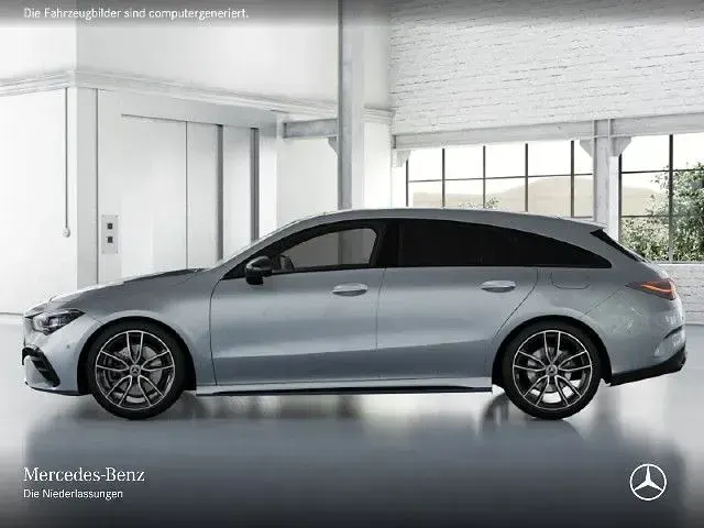 Gebraucht Mercedes CLA200 Shooting Brake 163 PS (119 kW) 2026 Kombi