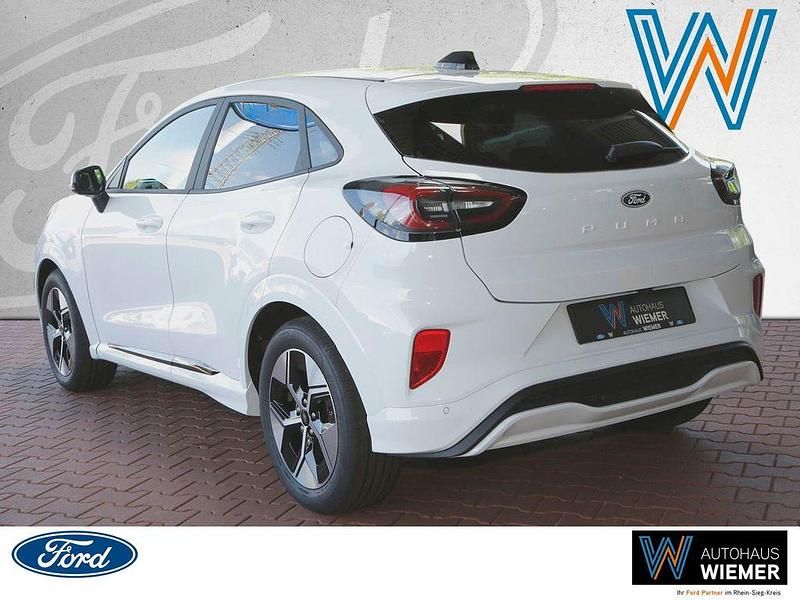 Gebraucht Ford Puma Gen-E 124 kW (169 PS) 2025 Weiß SUV
