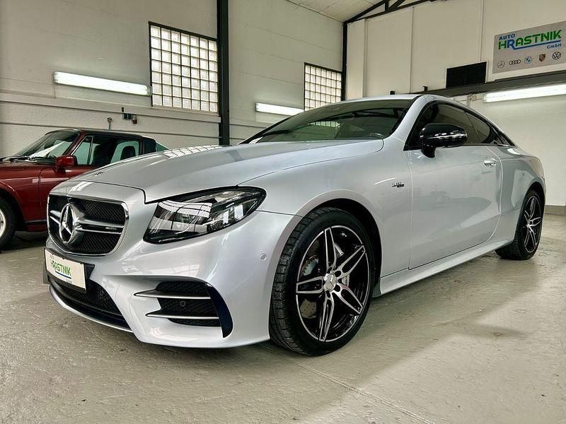 Silber Gebraucht 2019 Mercedes E53 AMG AMG | 47.990 € (Superpreis) - Bild 1/4