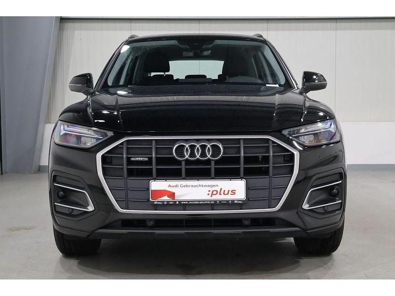Gebraucht Audi Q5 Basis 204 PS (150 kW) 2025 Brillantschwarz SUV