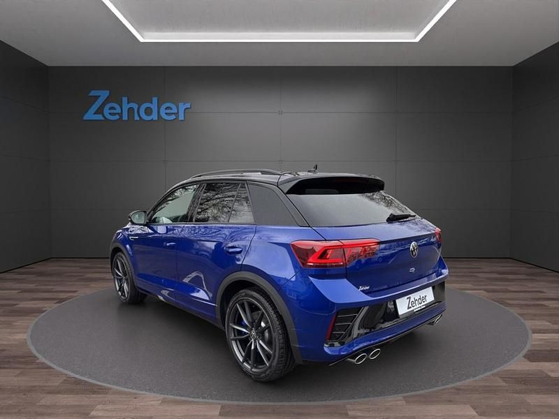 Gebraucht VW T-Roc Style 300 PS (220 kW) 2025 Lapiz blue metallic SUV