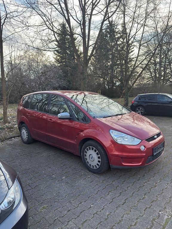 Gebraucht Ford S-MAX Trend 145 PS (106 kW) 2009 Van / Kleinbus