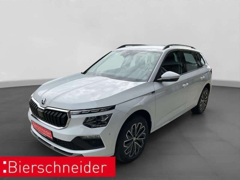 Moonweißperleffekt Gebraucht 2025 Skoda Kamiq Tour SUV | 30.950 € (Teuer) - Bild 1/4