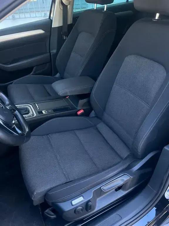 Gebraucht VW Passat 150 PS (110 kW) 2016 Schwarz Kombi