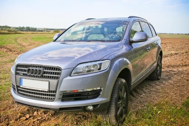 Gebraucht Audi Q7 316 PS (232 kW) 2006 Andere farbe metallic SUV