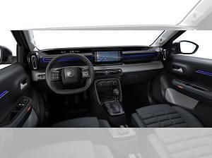 Neu Citroën C3 101 PS (74 kW) 2026 Blau (montecarloblau) Kleinwagen
