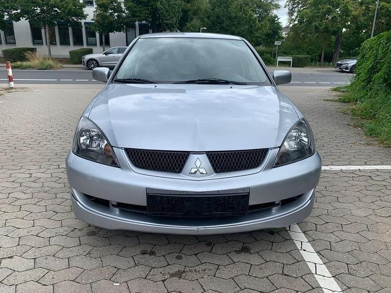Silber Gebraucht 2008 Mitsubishi Lancer Intense Kombi | 2.299 € (Fairer Preis) - Bild 1/4