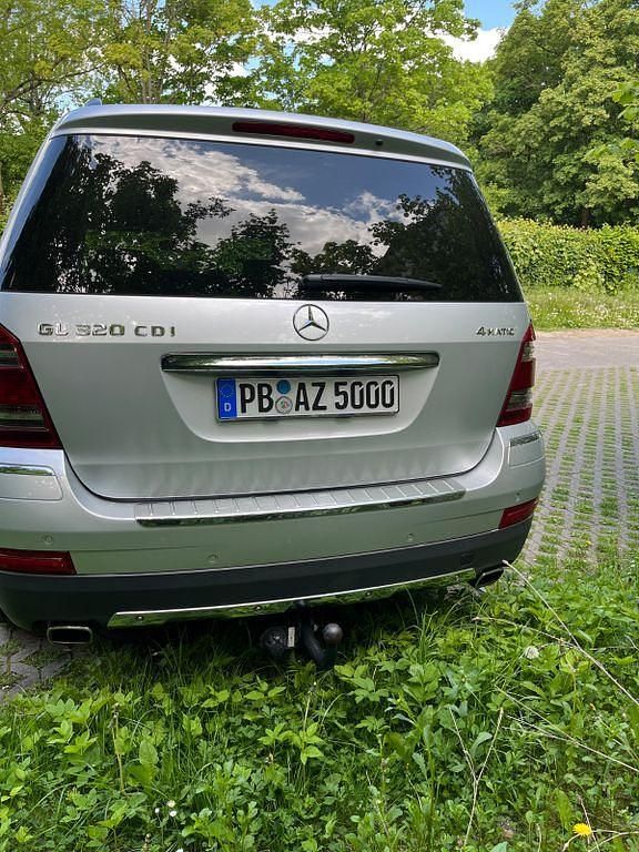 Gebraucht Mercedes GL320 224 PS (164 kW) 2007 Grau SUV