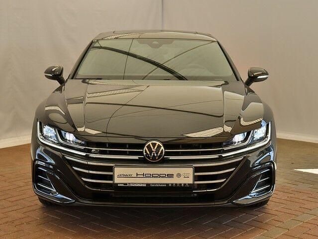 Gebraucht VW Arteon R-line 200 PS (147 kW) 2023 Deep black perleffekt Kombi