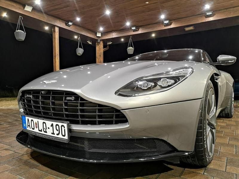 Gebraucht Aston Martin DB11 608 PS (447 kW) 2017 Coupé