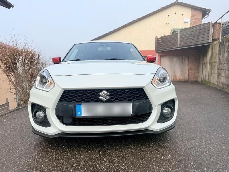 Gebraucht Suzuki Swift Sport 140 PS (102 kW) 2019 Weiß Kleinwagen