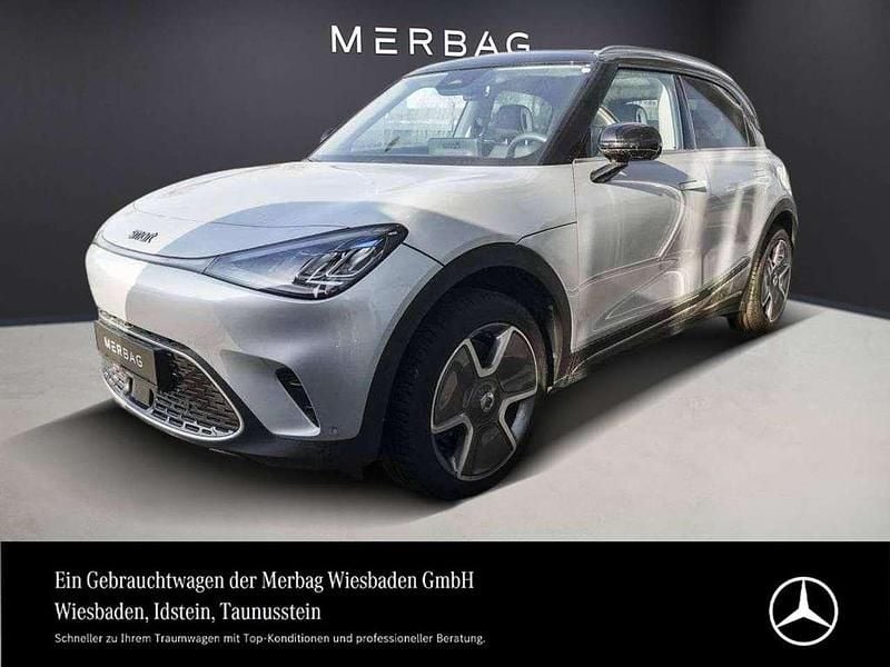 Gebraucht Smart #1 Edition #1 314 kW (428 PS) 2024 Silber SUV