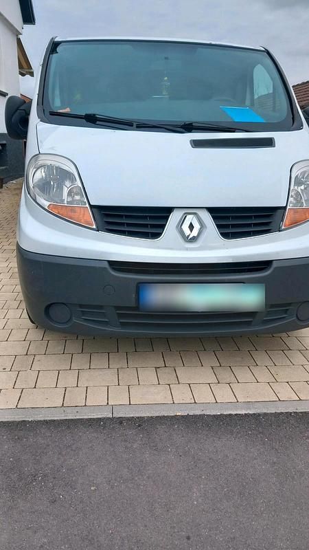 Gebraucht Renault Trafic 150 PS (110 kW) 2007 Van / Kleinbus
