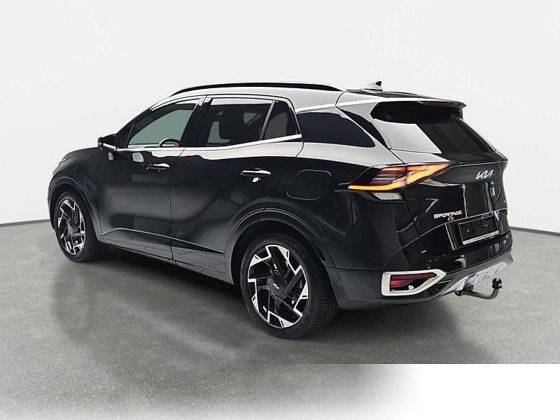 Gebraucht Kia Sportage GT-Line 136 PS (100 kW) 2024 Metallic SUV