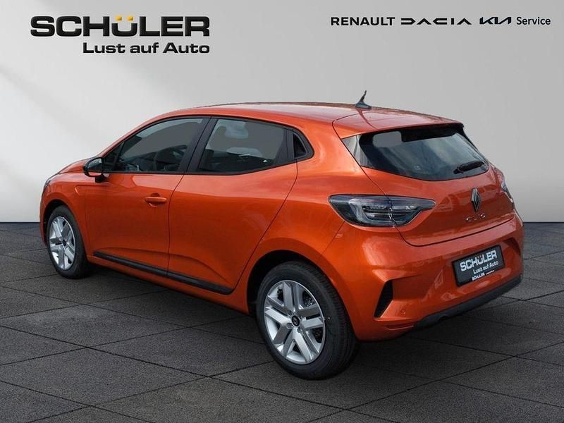 Gebraucht Renault Clio V Evolution 67 PS (49 kW) 2025 Orange Limousine