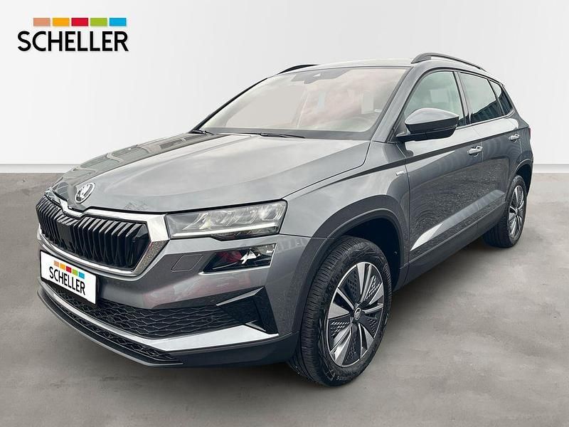 Grau Gebraucht 2023 Skoda Karoq Tour SUV | 27.700 € (Fairer Preis) - Bild 1/4