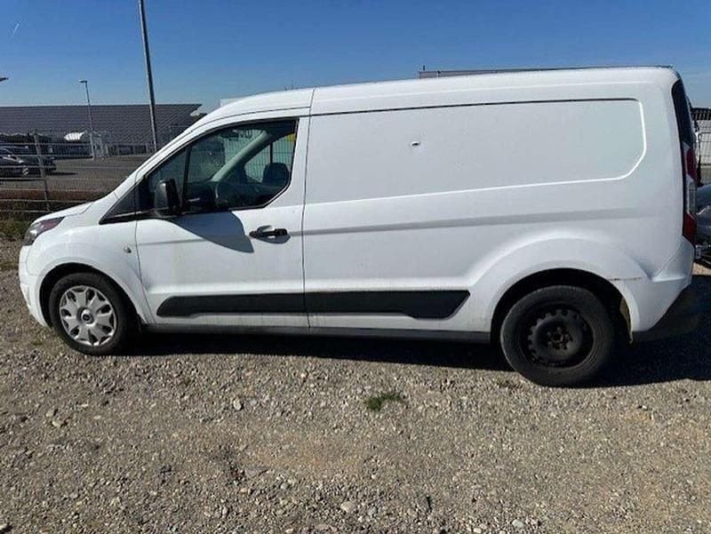 Używany Ford Transit Connect Trend 101 KM (74 kW) 2017 Biały Minivan