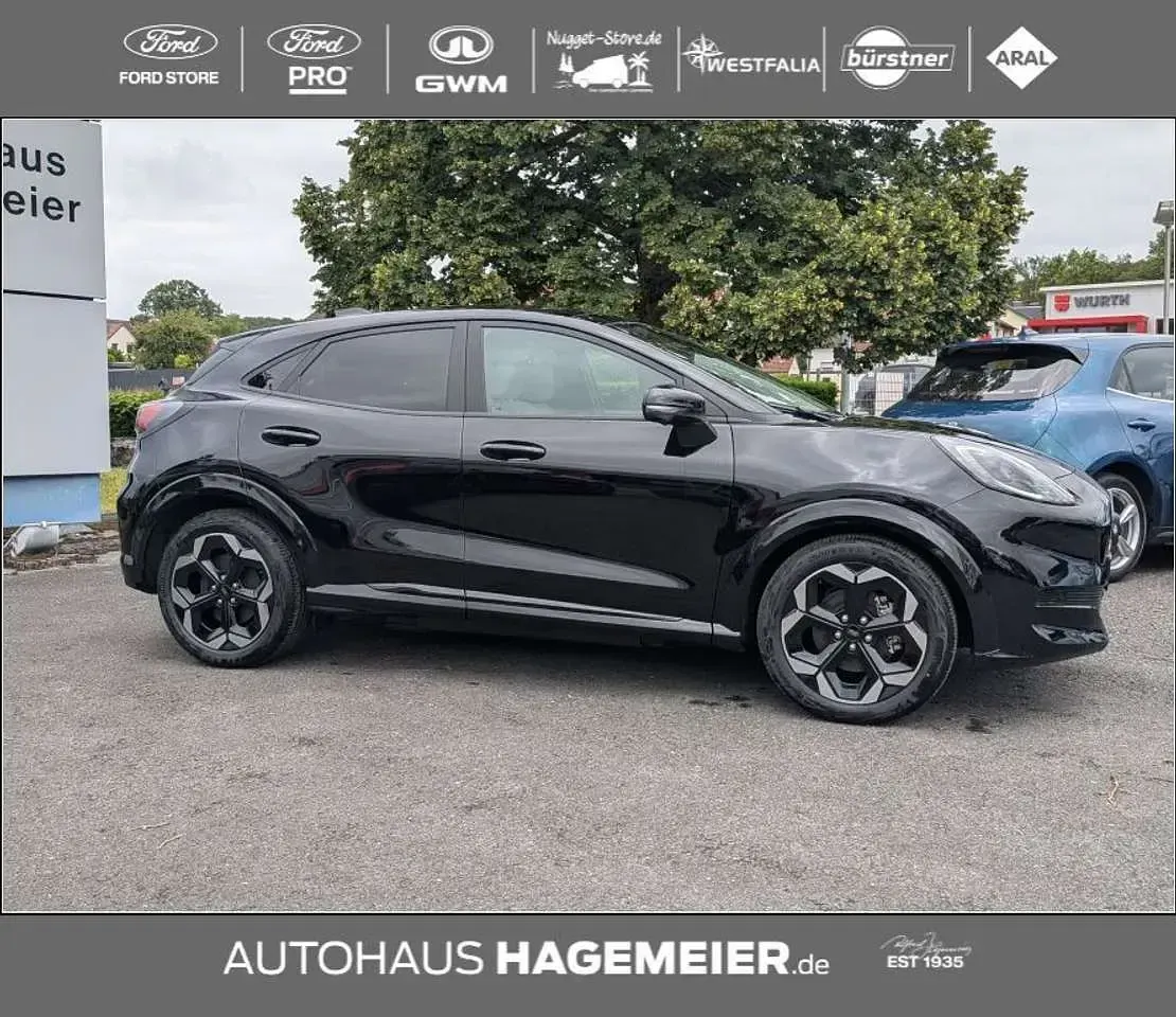 Neu Ford Puma Gen-E Premium 122 kW (167 PS) 2026 Agate black metallic SUV