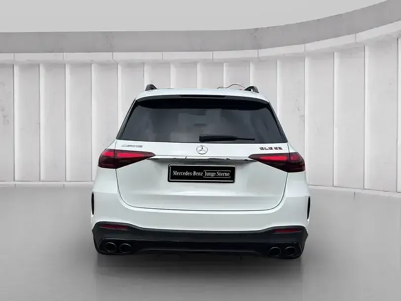 Gebraucht Mercedes GLE53 AMG AMG 449 PS (330 kW) 2025 Weiß SUV