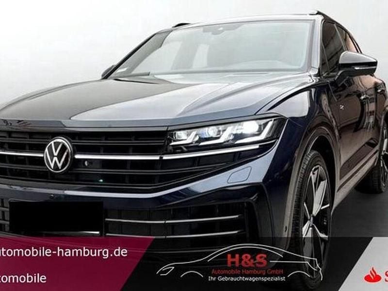 Meloe blue kristalleffekt Gebraucht 2024 VW Touareg R SUV | 75.900 € (Fairer Preis) - Bild 1/4