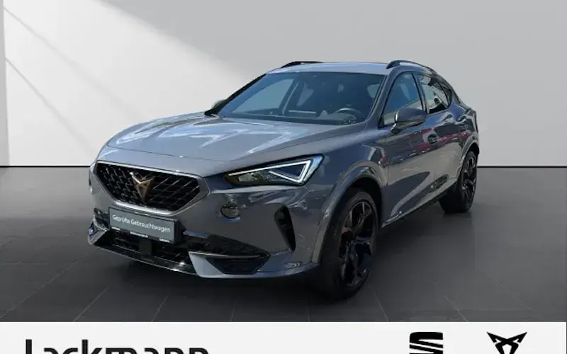 Gebraucht Cupra Formentor VZ 310 PS (228 kW) 2024 Grau SUV