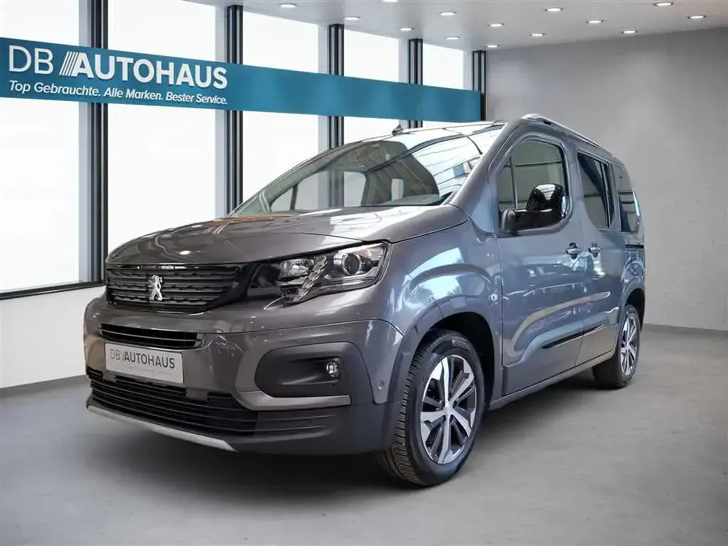 Gebraucht Peugeot Rifter GTi 131 PS (96 kW) 2023 Van / Kleinbus