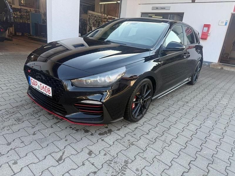 Gebraucht Hyundai i30 N Performance 275 PS (202 kW) 2019 Schwarz Limousine