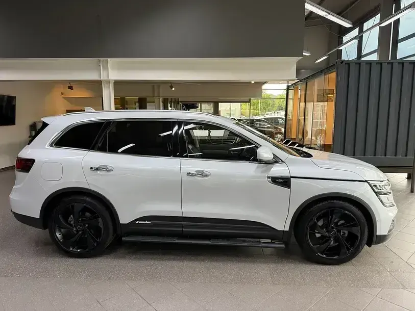 Gebraucht Renault Koleos Initiale Paris 184 PS (135 kW) 2023 Weiß SUV