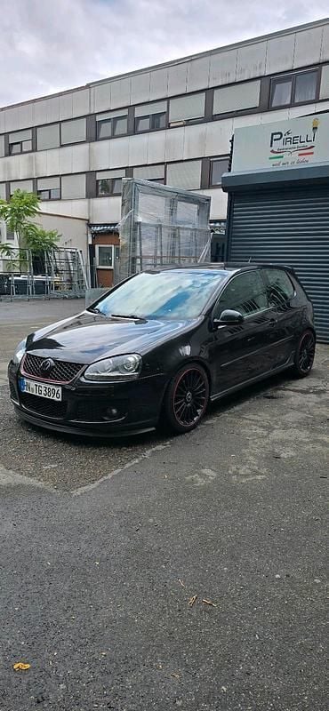 Schwarz Gebraucht 2008 VW Golf V GTI Coupé | 5.490 € (Fairer Preis) - Bild 1/4