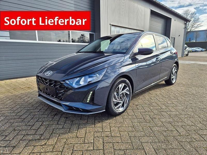 Neu Hyundai i20 Trend 90 PS (66 kW) 2026 Lumen grey Kleinwagen